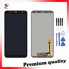 For Samsung Galaxy J4 J6 Plus 2018 SM-J415G J610 J415 LCD Touch Screen Digitizer