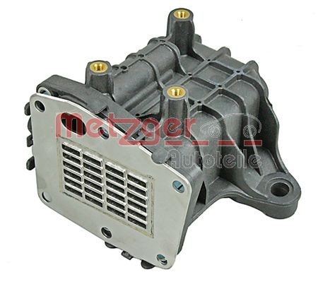 METZGER 0892635 Cooler, exhaust gas recirculation for CITROËN,DS,PEUGEOT