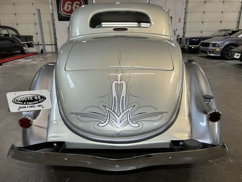 1936 FORD DELUXE COUPE Street Rod - Picture 6 of 40