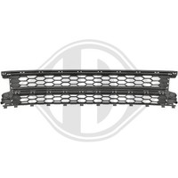 2209845 LüFtungsgitter, StoßFäNger Mitte FüR VW Polo VI (AW1, BZ1)