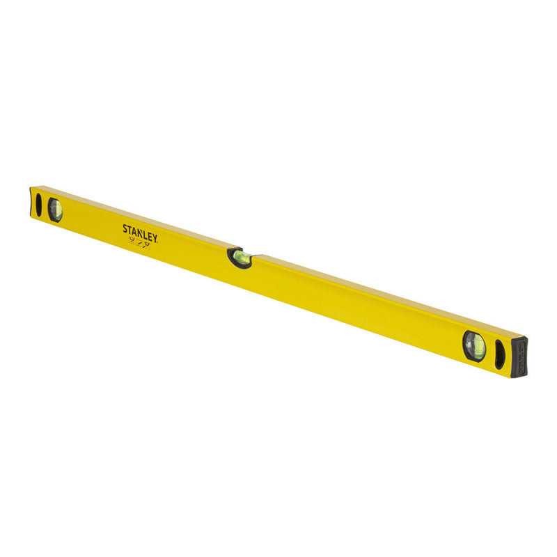 Niveau tubulaire STANLEY STHT1-43105 outil de mesure aluminium 100 cm