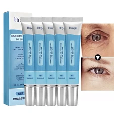 Instant Remove Wrinkles Eye Cream Fade Eye Fine Line anti Aging Dark Circles Bag