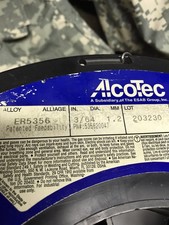 Alcotec 535620047 Er5356 3/64 15 Lb Spool Alum Mig Wire, 2 Spools