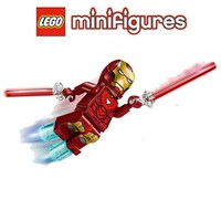 Lego® Super Heroes - Minifigur - Iron Man - Aus Dem Set 76320