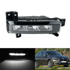 Rechts Frontstoßstange Nebelscheinwerfer für BMW 2 Gran Tourer F46,Van F46 2018+