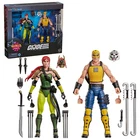 GI Joe Classified 212 Ninja Force Scarlett T’Jbang PRESALE July