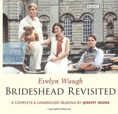 Brideshead Revisited (BBC Audio) by Evelyn Waugh CD-Audio Book The Fast Free