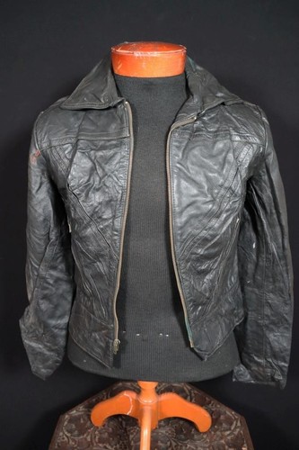 T-shirt Vintage Eddie Cochran Années 50 Noir - Coton, Toutes Tailles, Neuf Avec étiquettes