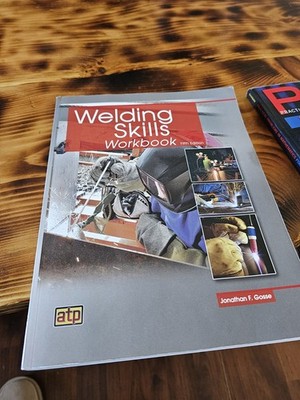Welding Work Book, Welding Skills Book ,ppm Math Welding Books