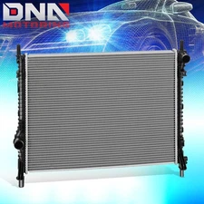 For 2015-2023 Ford Mustang 3.7/5.0/5.2L Performance Pkg Aluminum Radiator 13486