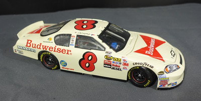 Brookfield Collectors Guild Dale Earnhardt Jr 2008 Monte Carlo NASCAR 1/24