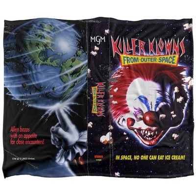 Killer Klowns From Outer Space - Decke, VHS (TV19344)