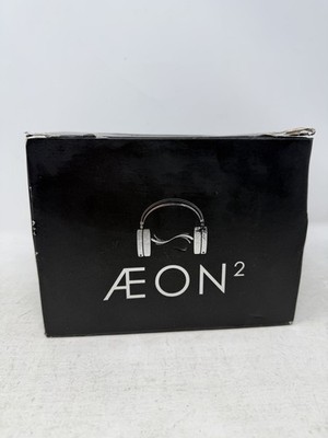 Dan Clark Audio AEON2 Noir closed back headphones