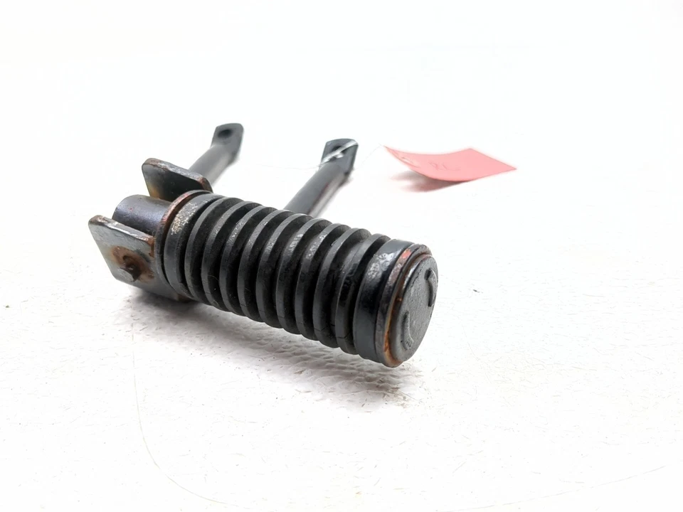 Pie trasero izquierdo pasajero Honda XR650L 94-25 Foto 2 de 4