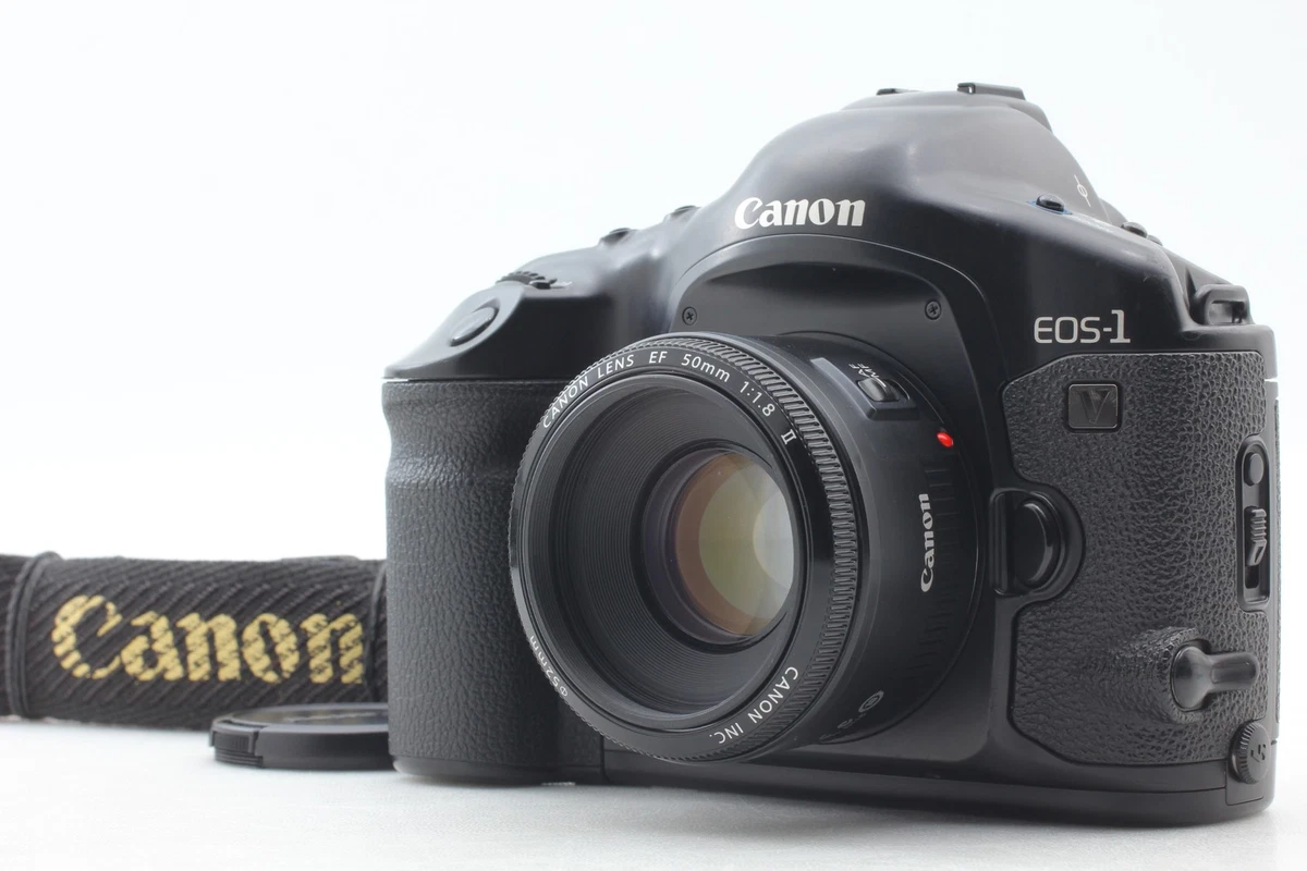 Preços baixos em Câmeras de Filme Canon EOS 1V | eBay