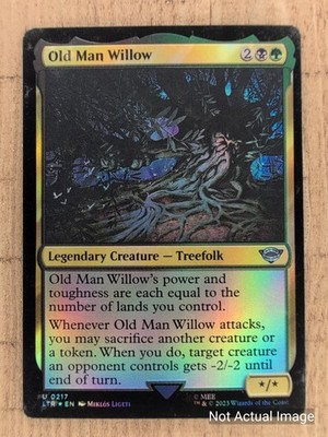MTG Magic Lord of the Rings Singles - Mix & Match cards to save up to 35%!