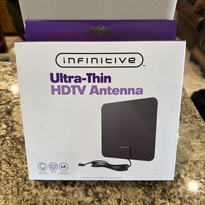 Infinitive Ultra-Thin HDTV Antenna