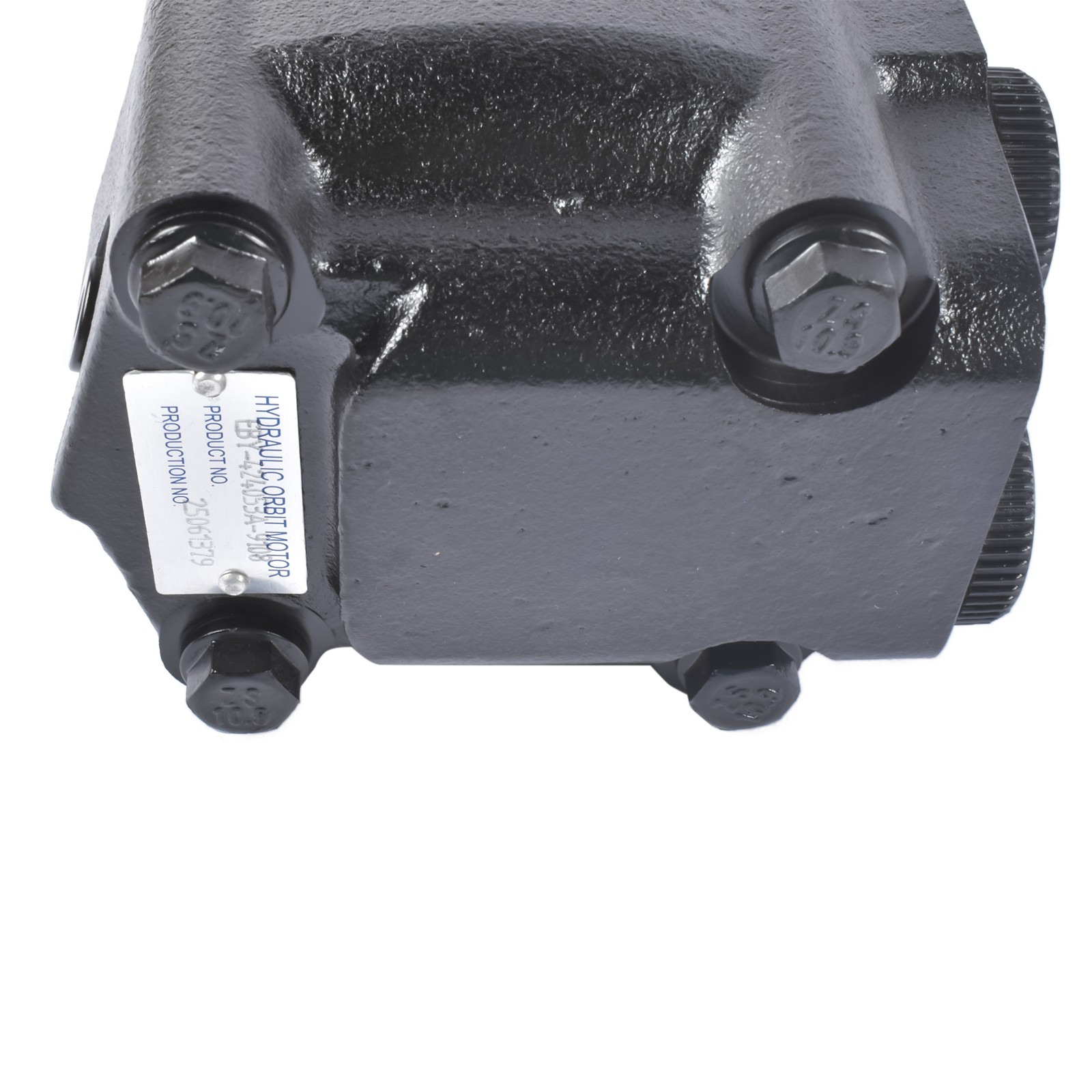 Hydraulic Motor 305943 for Broce CR350 350-SERIES Broom Sweeper 14 ...