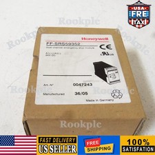 HONEYWELL S&C FF-SRS59352 SAFETY RELAY, 3NO/1...