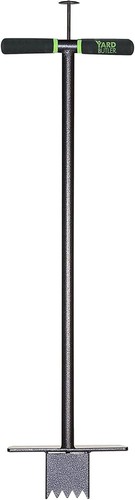 USED Yard Butler SOD PLUGGER DIY Lawn Repair Tool Stand Up Long Handle