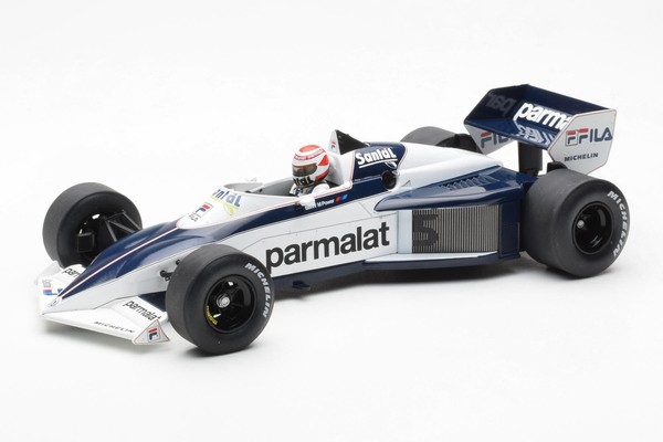 Brabham BT52 #5 N. Piquet Brazilian GP F1 World Champion 1983 MCG 1:18 | MCG1861-image