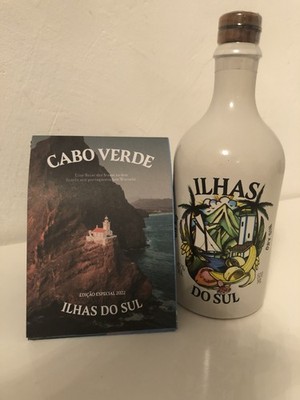 Gin Sul Sonderedition Ilhas Do Sul und Limao Do Sul