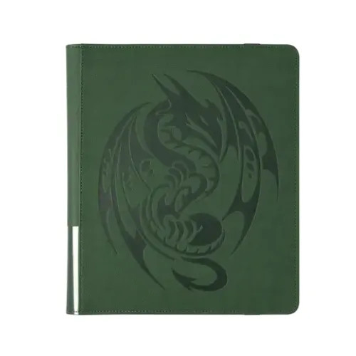 Card Codex - Portfolio 576 - Forest Green | Dragon Shield! | - Bild 3