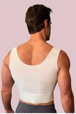 Male Compression Vest Shaper, Post Lipo Gynecomastia 2001