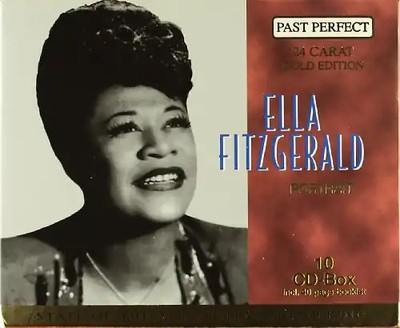 Ella Fitzgerald - Portrait