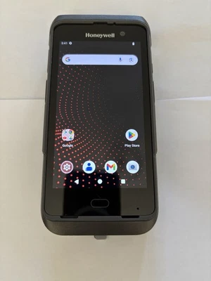 Honeywell CT45XP Rugged Android 13 Barcode Scanner PDA 128GB Wi-Fi6 Fully Tested - Image 1 of 4