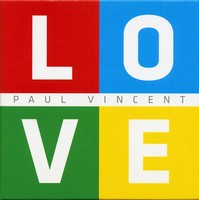Paul Vincent - L.O.V.E. (4-CD) - Pop Vocal