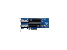 Synology E10G30-F2 Dual-port 10GbE SFP+ PCIe 3.0 x8 add-in card for Synology sys