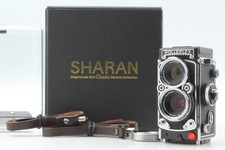 【 TOP MINT in BOX 】 SHARAN ROLLEIFLEX 2.8F Megahouse Miniature Model w/ Box&Stap