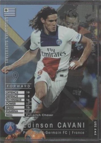 2013-14 Panini WCCF EXTRA Kazuyoshi Miura Japanese Football King