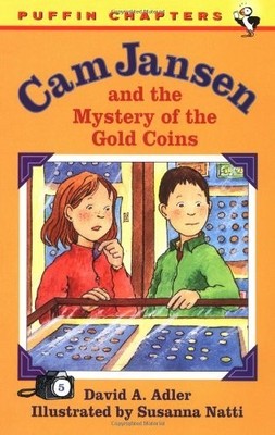 CAM Jansen and the Mystery of the G..., Adler, David A.