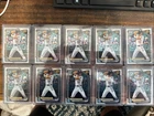 2024 Bowman Draft Konnor Griffin 1st Chrome. 10 card lot.  Pirates.