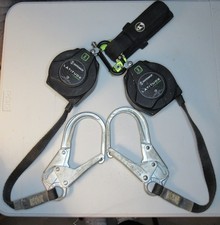 Safewaze Latitude Pro 7" Dual Web SRL Clip Tool