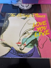 The Rollong Stones - Love You Love Vinyl 2LP ...