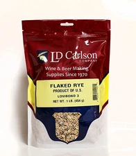 Briess Flaked Rye 1 lb