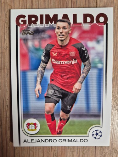 Topps UEFA Club Competitions 2024-25 - Pick your Card - Bild 4 von 242