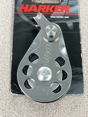 HARKEN 308 Single Wire Block 2  (51mm) **NEW**