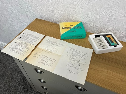 Complete Neos Mouse Cheese for Commodore 64 - Boxed Working -👾Retro Gift Idea👾 - Afbeelding 11 van 12