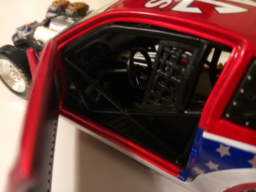 ACTION 2002 MIKE EDWARDS US NATIONALS MAC TOOLS CHEVY CAVALIER PRO STOCK 1:24 - Picture 7 of 9