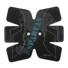 Hidow Abs Spartan Electrode Gel Pad New For TENS Unit and EMS