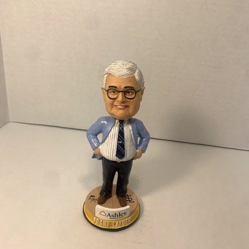 Frank Layden Bobblehead Utah Jazz Coach Salt Lake Bees SGA