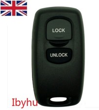 Remote Key Fob Case Shell Cover For Mazda Premacy Sport GXI MPV 2 6 323 626 323F