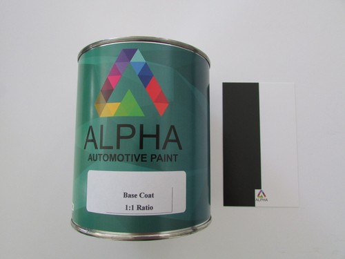Base Coat Spray Paint For Volkswagen Audi LA6K Gecko Green - Picture 5 of 6