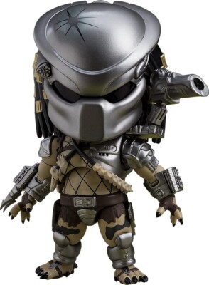 Good Smile Company Nendoroid #1845 Predator Figure US IN Good Smile Company Nendoroid #1845 Predator Figure US IN