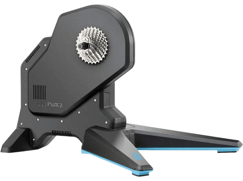 Rodillo de entrenamiento - Tacx Flux 2 Smart T2980, 2000 W, Bluetooth,...