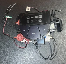 Electrolux Aerus Guardian Platinum Control Panel Assembly For C177A, Working